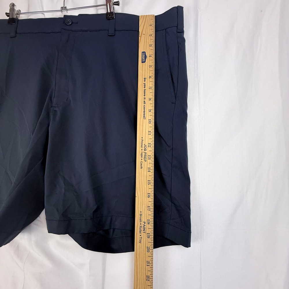 Ben Hogan Mens Navy Blue Performance Golf Shorts Size 42 Recycled WT5066 - Picture 6 of 8